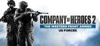 Video Game: Company of Heroes 2 - US Forces