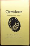 Board Game: Gemstone