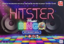 Hitster: Music Bingo