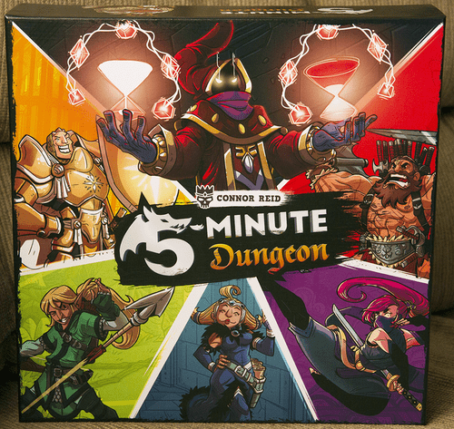 5 Minute Dungeon main image 1