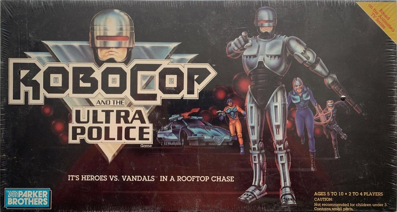 Robocop: Ultra Police