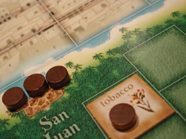 tobacco board game Tobacco anyone?