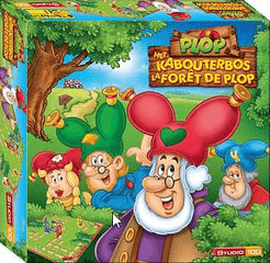 Plop: Het Kabouterbos