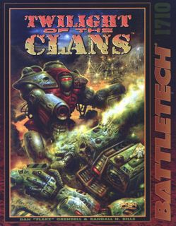 BattleTech: Twilight Of The Clans