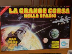 La Grande Corsa nello Spazio
