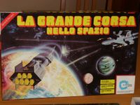 La Grande Corsa nello Spazio