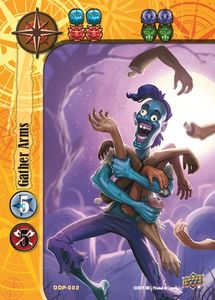 Dungeon Draft: Gather Arms Promo Card