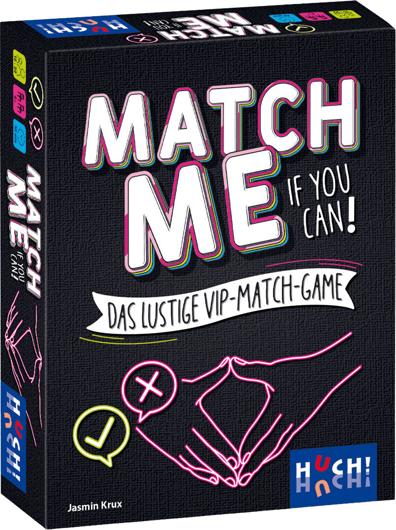 Match Me If You Can!