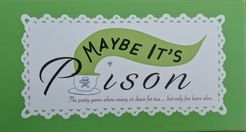 Maybe It's Poison