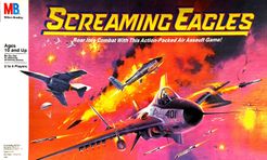 Screaming Eagles box art