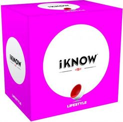Iknow: Lifestyle box art