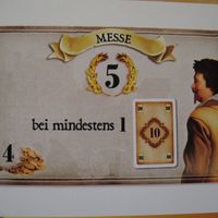 Merkator: Messe Sonderkarte