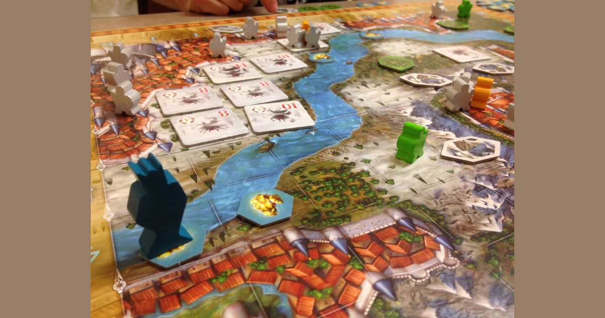 Farmland juego