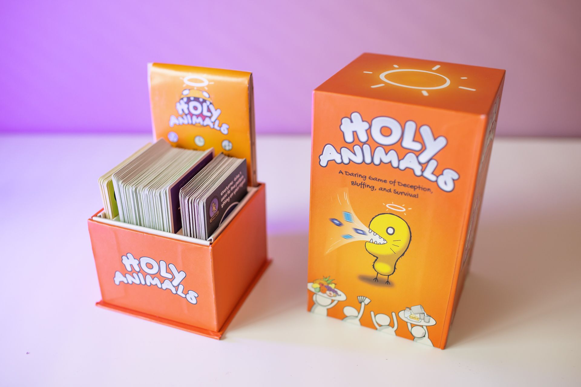 Holy Animals