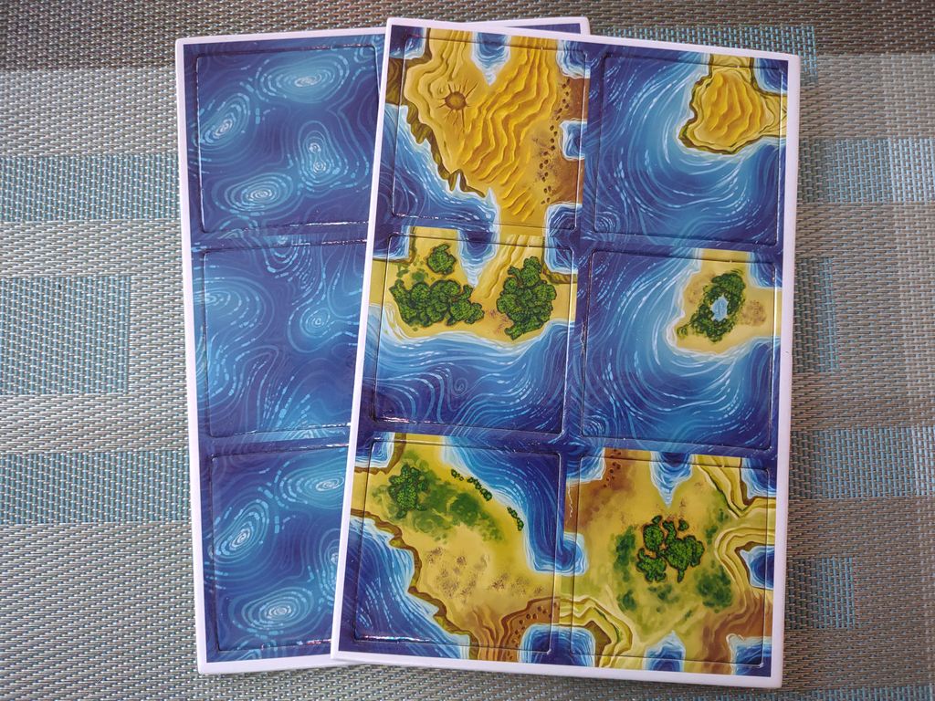 Illustration 12 de Lost Kingdoms: Pangea in Pieces