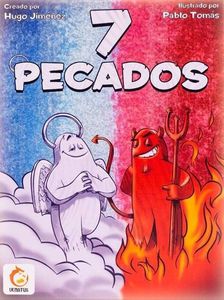 7 Pecados box art