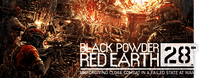 Black Powder Red Earth 28mm