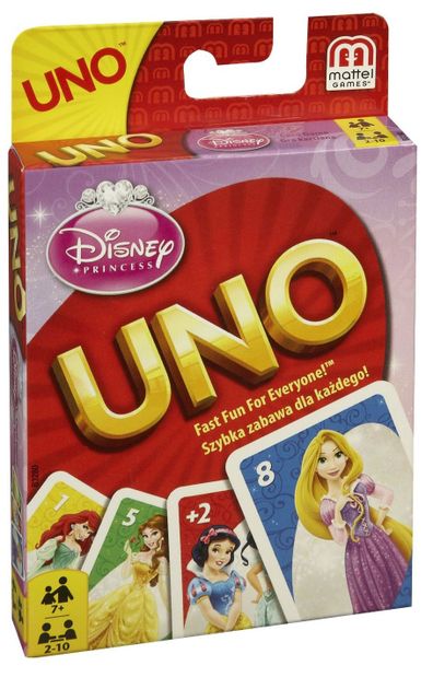 Uno Disney Princess Board Game Boardgamegeek
