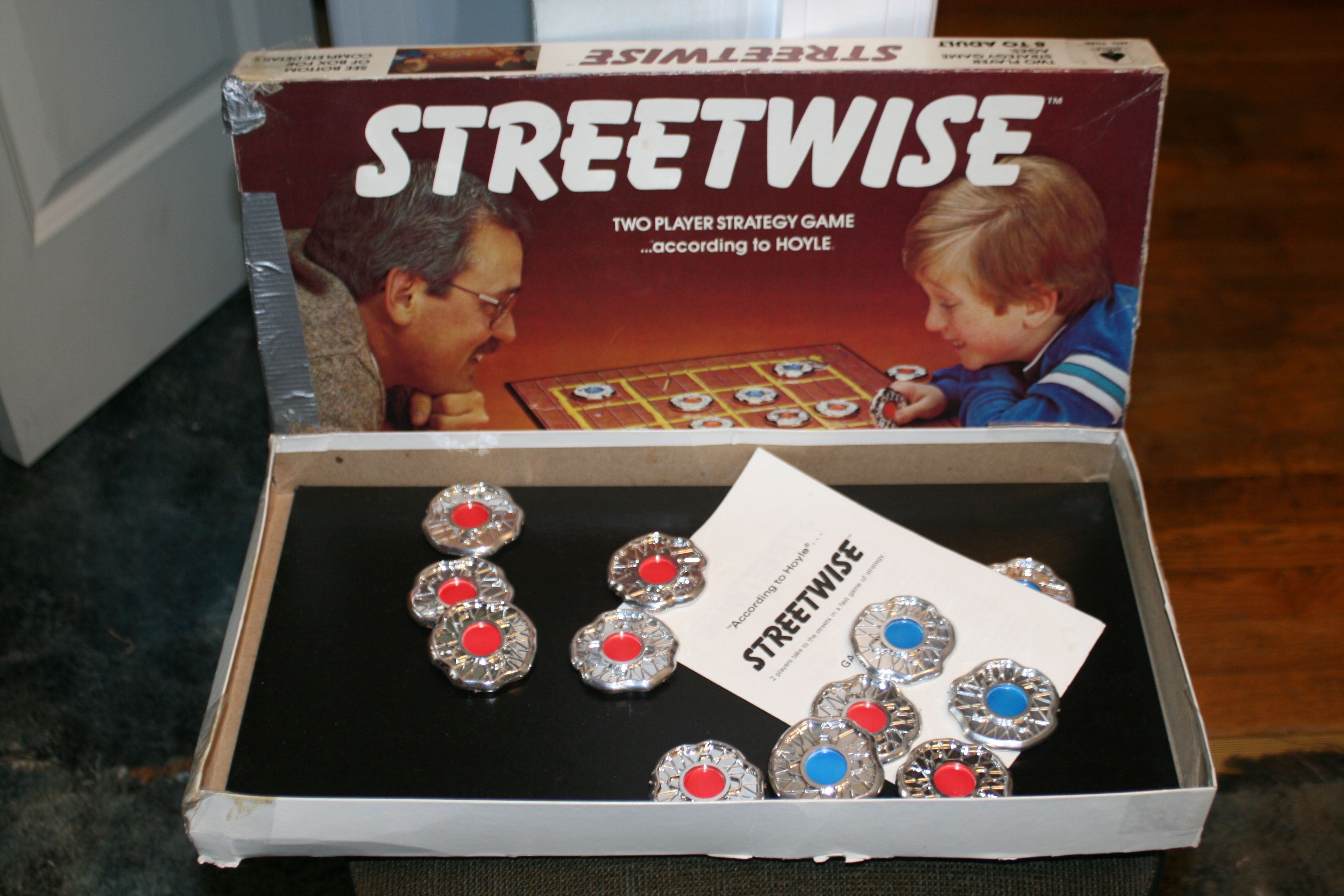 Streetwise