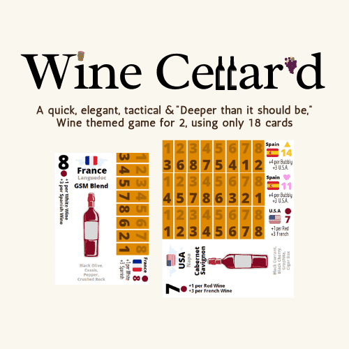Wine Cellar'd