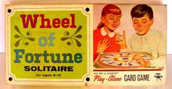 Wheel of Fortune Solitaire