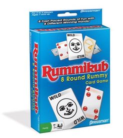Rummy Card Game