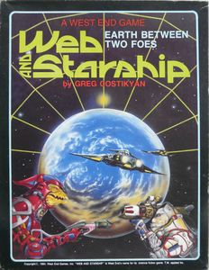 Web And Starship box art