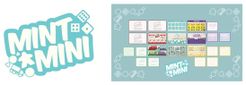 Mint Mini: Playmat