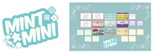 Mint Mini: Playmat