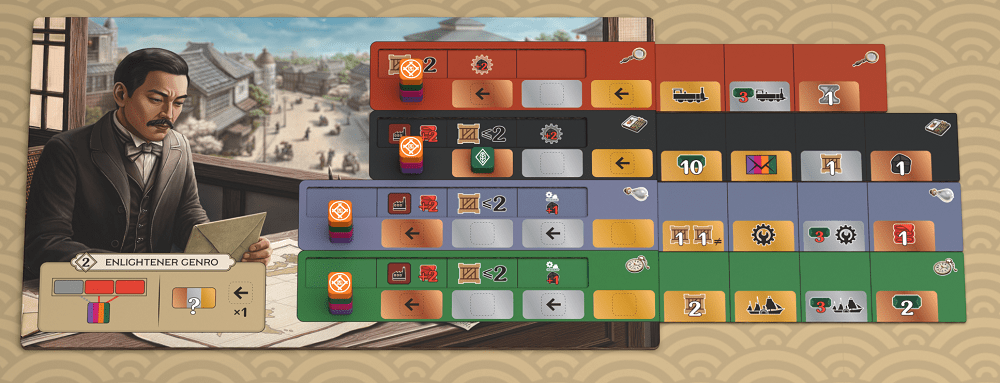 Pre-launch Update #9: How history, culture, and game design shaped ...