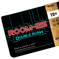 Room 25 Double Rush