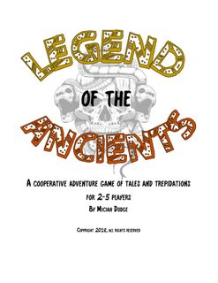 Legend of the Ancients