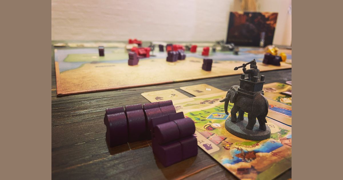 world conqueror board game