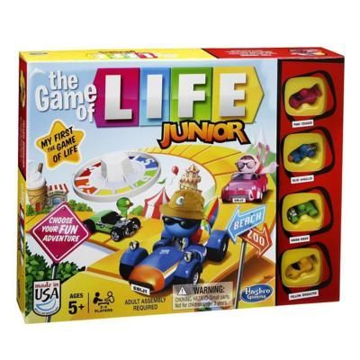 disney life board game