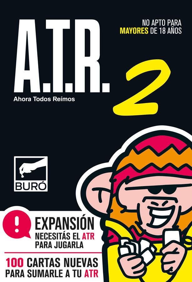 A.T.R. 2: Ahora Todos Reímos