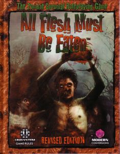 All Flesh Must Be Eaten Revised Edition | RPG Item | RPGGeek
