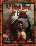 RPG Item: All Flesh Must Be Eaten Revised Edition