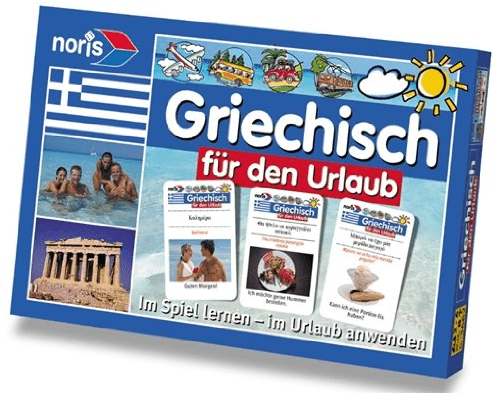 Griechisch für den Urlaub