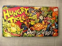 Hungry Troll and the Gobbos