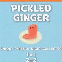 Sushi Go Party!: Pickled Ginger Promo
