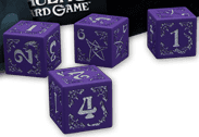 Arkham Horror: Arkham Nights 2013 Dice Set