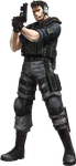 Character: Chris Redfield