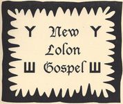 Periodical: New Lolon Gospel