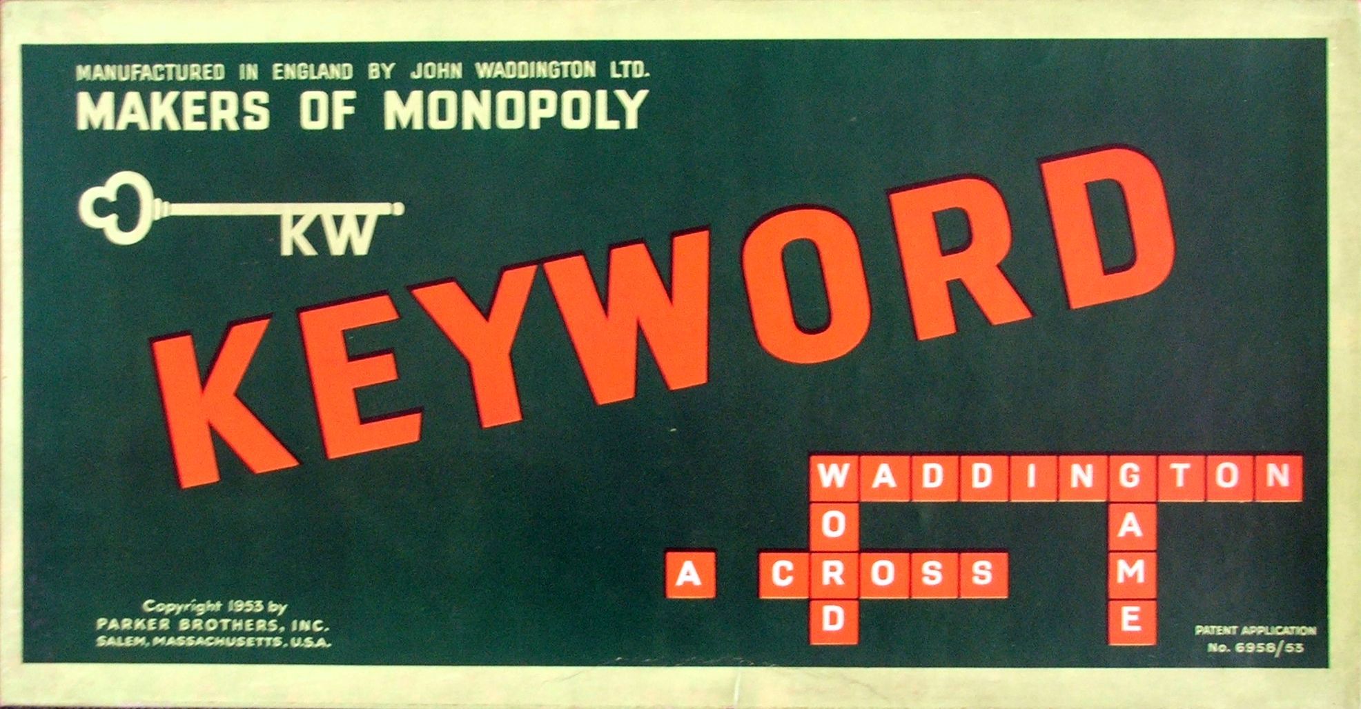 Keyword