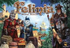 Felinia box art