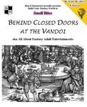 RPG Item: Behind Closed Doors at the Vandoi aka All About Fantasy Adult Entertainment