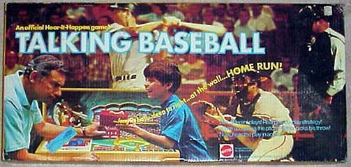Talking Baseball