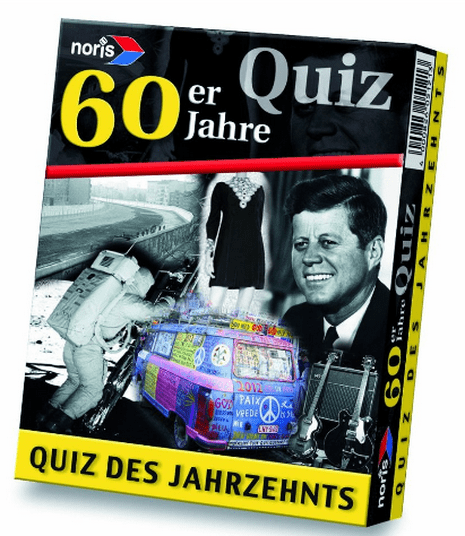 60er Jahre Quiz