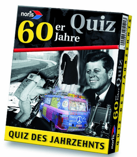 60er Jahre Quiz