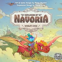 Explorers of Navoria: World's Edge